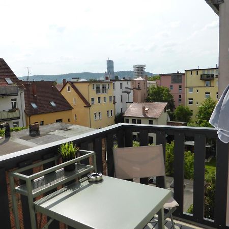 Jena City Apartment, Balkon, Sonnig, Wifi, Parkplaetze, Naehe Zentrum Extérieur photo