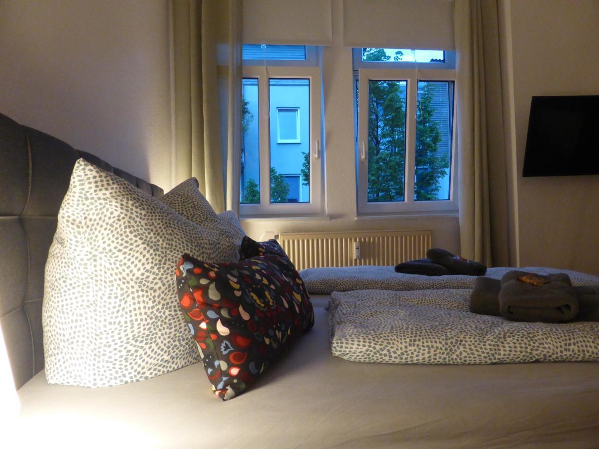 Jena City Apartment, Balkon, Sonnig, Wifi, Parkplaetze, Naehe Zentrum Extérieur photo