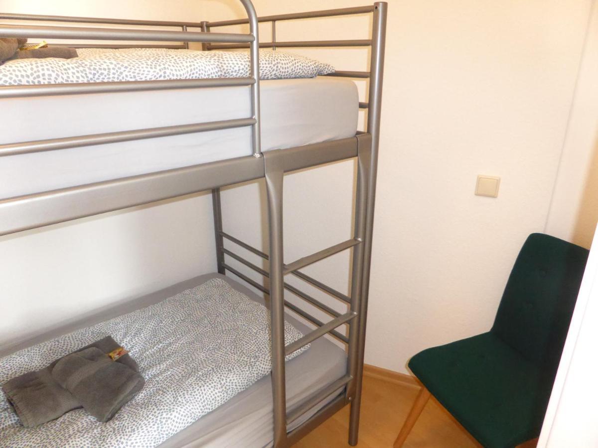 Jena City Apartment, Balkon, Sonnig, Wifi, Parkplaetze, Naehe Zentrum Extérieur photo