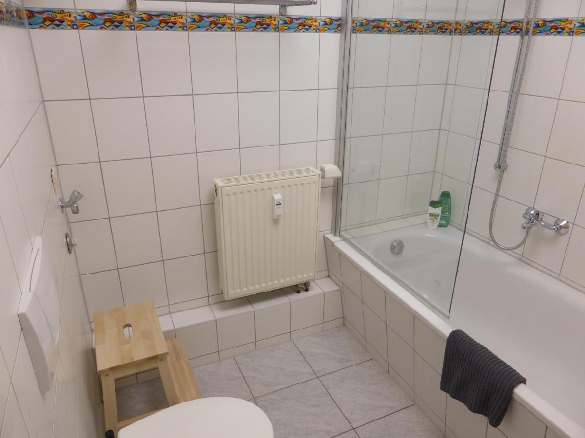 Jena City Apartment, Balkon, Sonnig, Wifi, Parkplaetze, Naehe Zentrum Extérieur photo